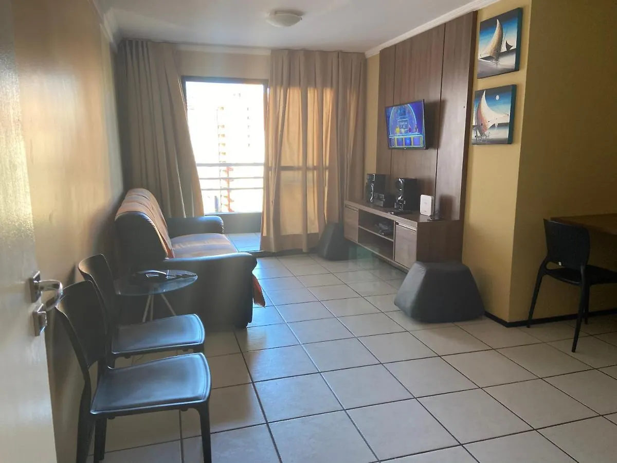 Porto De Iracema 1807 Apartment Fortaleza  Brazil