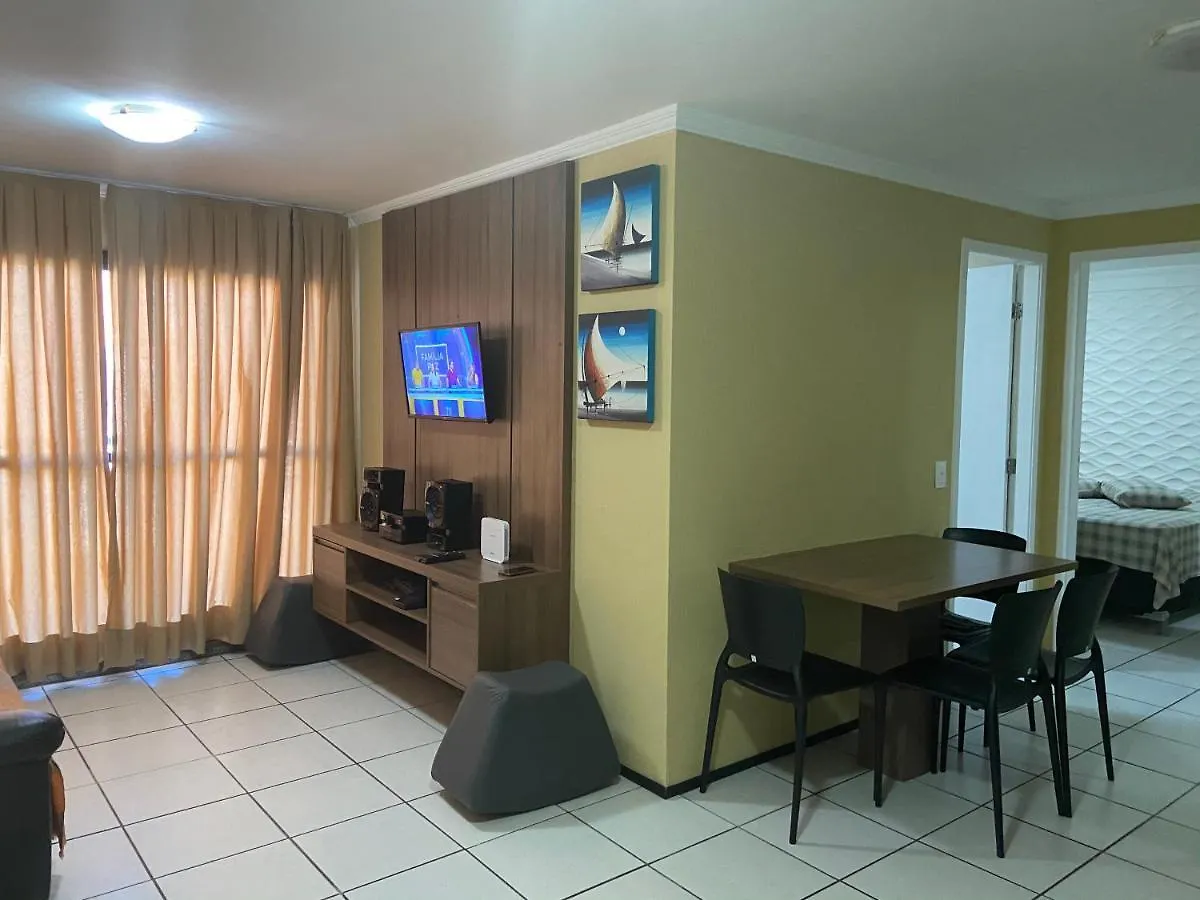 Porto De Iracema 1807 Apartment Fortaleza  Fortaleza (Ceara)