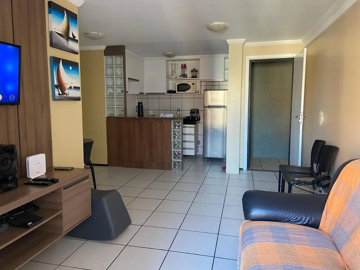 Porto De Iracema 1807 Apartment Fortaleza