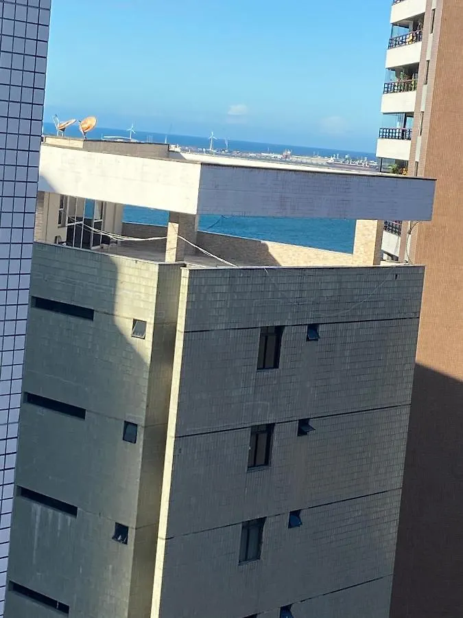 Porto De Iracema 1807 Lejlighed Fortaleza