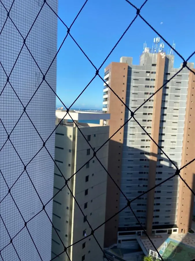 Porto De Iracema 1807 Lejlighed Fortaleza  0*, Fortaleza (Ceara) Brasilien