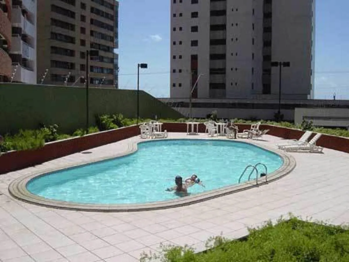 Porto De Iracema 1807 Lejlighed Fortaleza  0*, Fortaleza (Ceara)